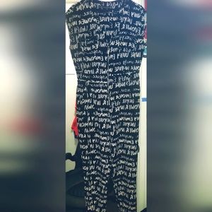 New York Graffiti Jumper